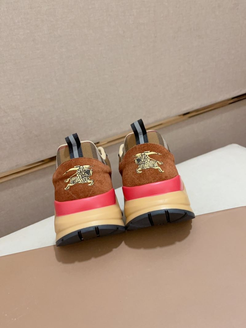 Burberry Low Shoes